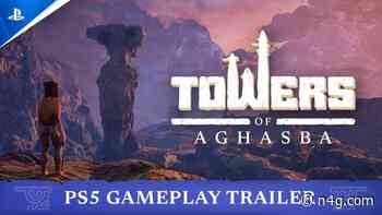 Towers of Aghasba - Gameplay Trailer