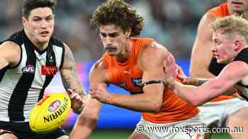 SIX-club fight for Giant dubbed ‘trade period shaper’; Tex’s big hint on Crows’ target — Whispers