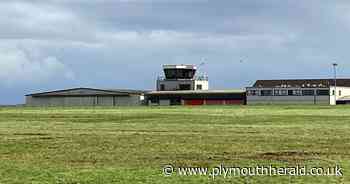 Talks begin on future of Plymouth&#39;s disused airport