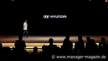 Hyundai Motor: Indiens Börsenaufsicht erlaubt offenbar Milliarden-IPO