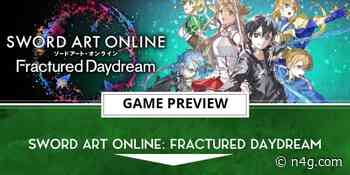 Sword Art Online: Fractured Daydream Open Network Impressions | The Outerhaven