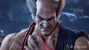 Tekken 8 DLC character Heihachi Mishima launches September 30 for Character Year 1 Pass owners