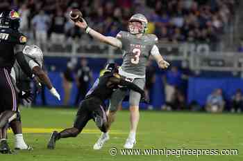 UNLV’s starting QB says he will no longer play over ‘representations’ that `were not upheld’