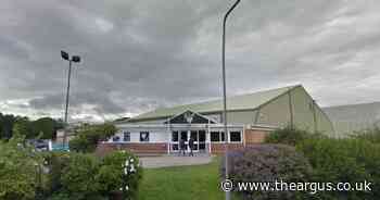 Work begins to transform bowling alley