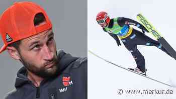 Deutscher Skisprung-Star nach Totalabsturz vor überraschendem Weltcup-Comeback?