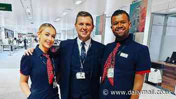 British Airways axes 'transparent' uniforms which let pervy passengers leer at cabin crew