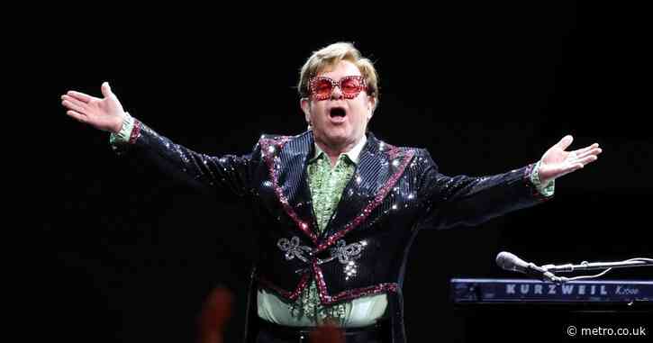 Sir Elton John clarifies whether he’ll actually perform again after going into retirement