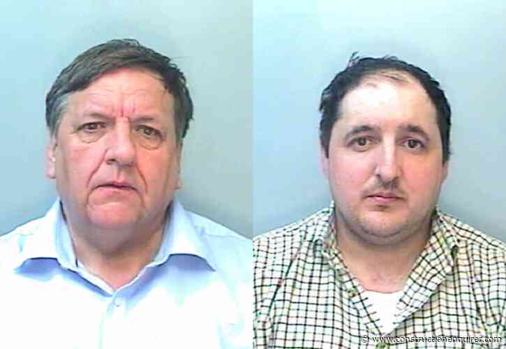 Surveyor jailed for £1m National Trust building fraud