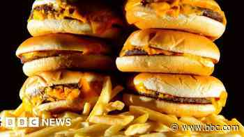 Junk food ads ban for buses and trains