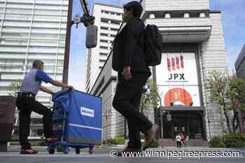 Stock market today: Asian shares extend gains after China-driven rally