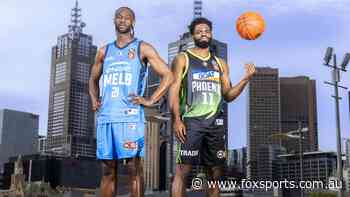 From NBA mates to NBL rivals: The Kings’ bounty binding rival Melbourne imports