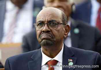 Sudan’s jailed former strongman Omar al-Bashir is taken to a hospital in the north for better care