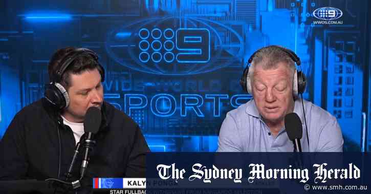 Gus on Kalyn Ponga's Kangaroos withdrawal: Six Tackles with Gus - Ep31