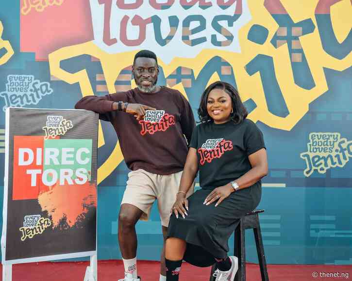 Funke Akindele’s ‘Everybody Loves Jenifa’ Set to Premiere in Cinemas on December 13