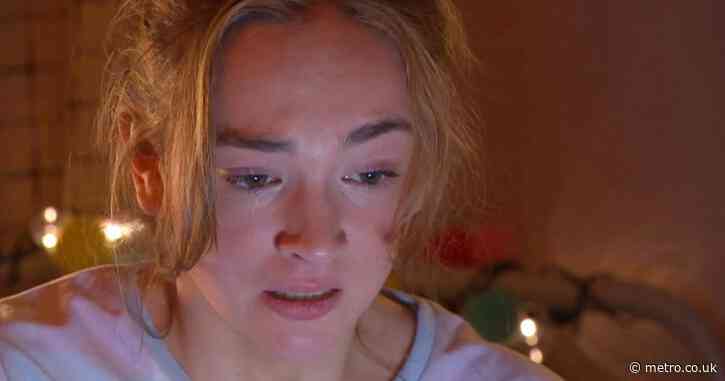 Hollyoaks confirms devastating development for Frankie after JJ’s diagnosis