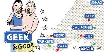 Geer en Goor? Deze Nederlandse woonplaatsen hebben een wel heel menselijke naam