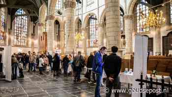 Banenmarkt XL met honderd werkgevers in de Sint Jan