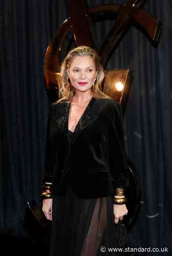 Kate Moss, Gwyneth Paltrow, Lenny Kravitz —  the best celebrities on the Paris Fashion Week front row