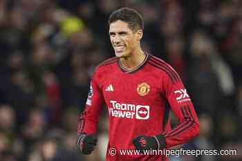 Former France and Real Madrid defender Raphael Varane announces his retirement