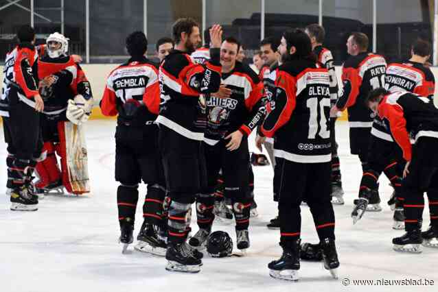 Start van het nieuwe ijshockeyseizoen, Leuven Chiefs wil nieuwe stap vooruit zetten: “Het is niet langer spelen om te spelen, vanaf nu is het spelen om te winnen”