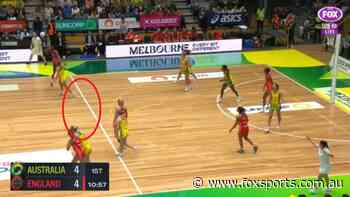 Netball LIVE: ‘That’s unforgiveable’: Coach killers hurt England in Aussie Test decider