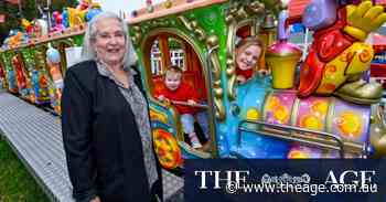 What a ride: Family celebrates 100 years at the Melbourne Royal Show