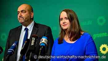 Grünen-Spitze tritt nach Wahlniederlagen ab