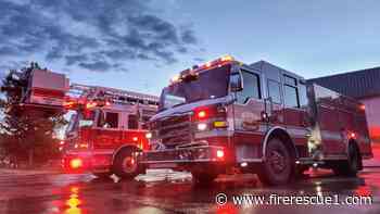 $7M grant helps Mont. FD increase firefighter staffing