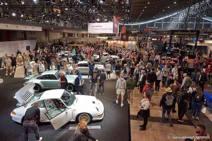 Techno-Classica Essen wordt in 2026 opgevolgd door Retro Classics