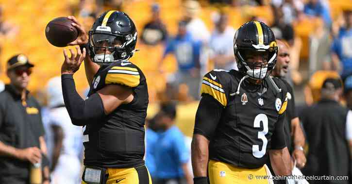 Steelers Reacts Survey: Has Justin Fields won the QB job?