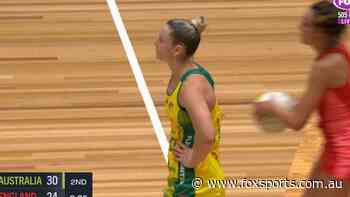 Netball LIVE: Aussie star handed warning as England’s hopes of historic win fade