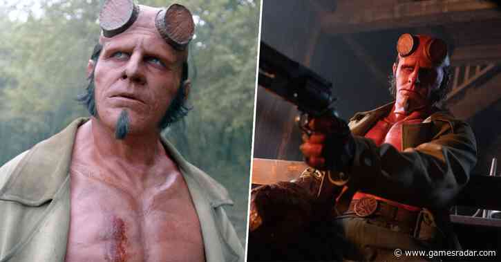 New Hellboy movie making surprise move of skipping theaters and heading straight to digital