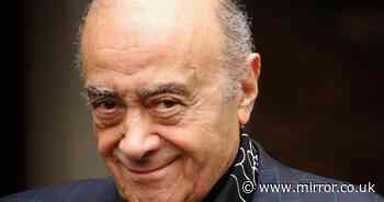 Mohammed Al Fayed allegations: Victims' fury as doc who carried out STD tests on staff still working