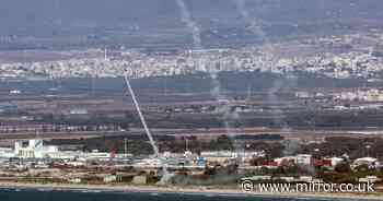 Brits trapped in Lebanon ask 'how are we meant to leave?' as flights cancelled amid crisis