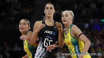 No room for rookie as star duo return for Australia’s Constellation Cup tussle with rivals New Zealand