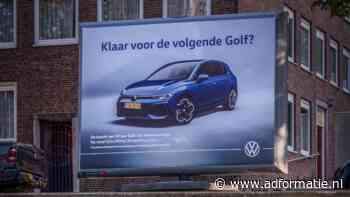 Volkswagen viert '50 jaar Golf' met inhaakcampagne