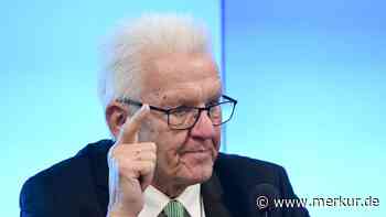 Kretschmann zu Grünen: Personeller Neuanfang richtig