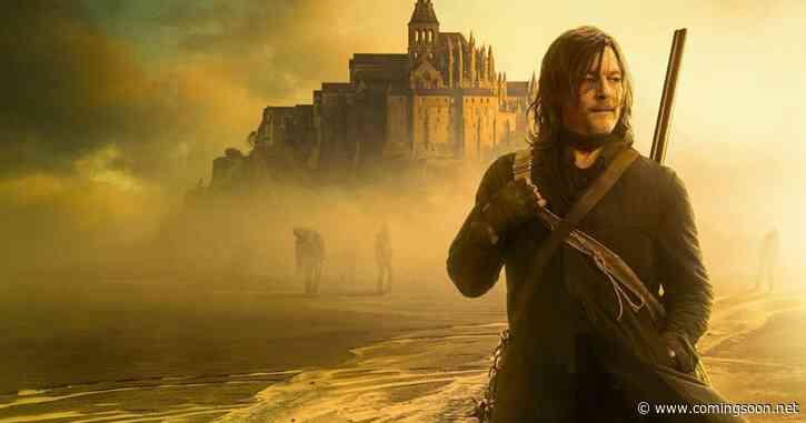 What Time Does The Walking Dead: Daryl Dixon Season 2 Release on AMC?