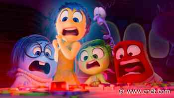 'Inside Out 2' Drops Today: Here's the Streaming Release Details