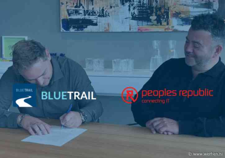 BlueTrail neemt IT-detacheerder Peoples Republic over