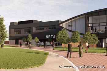 Planning permission granted for new £14.7m engineering training centre in Thornaby