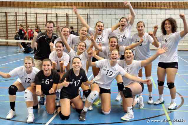 Zeven dagen op zeven volleybal, Elias Cornelis speelt zelf nog, maar is ook trainer in Leuven, Roeselare en scout bij de Yellow Tigers: “Het is al gebeterd, vroeger zei ik op nog meer dingen ja”