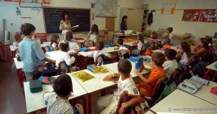 Torna insufficiente in pagella: Valditara ce la fa grazie al silenzio complice di docenti e presidi