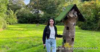 I prefer this Grade II listed park to any other in Merseyside