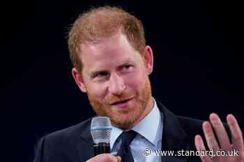 Prince Harry, it's time to embrace going bald