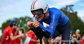 LIVE WK wielrennen | Wie wint bij afwezigheid van Nederland WK mixed relay?