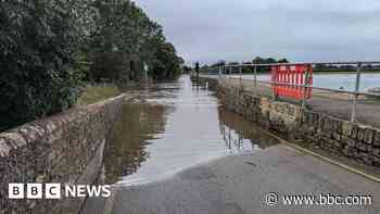 Multiple village bridges closed due to flooding