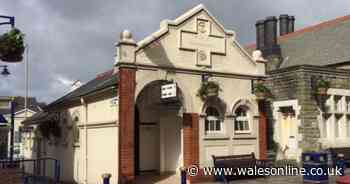 Free public toilets in middle of Porthcawl face closure