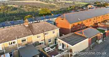 Three-bedroom home with quirky secret feature inside goes up for sale for £160,000