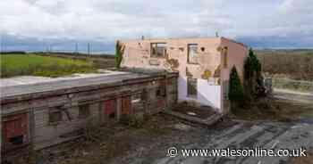 Plans revealed to transform derelict 'eyesore' motel near seaside village